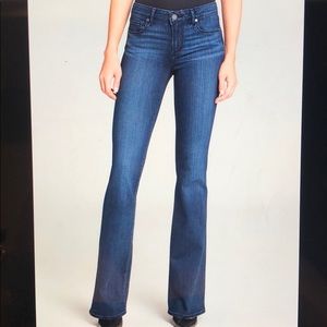Paige Skyline Boot Jean Size 26